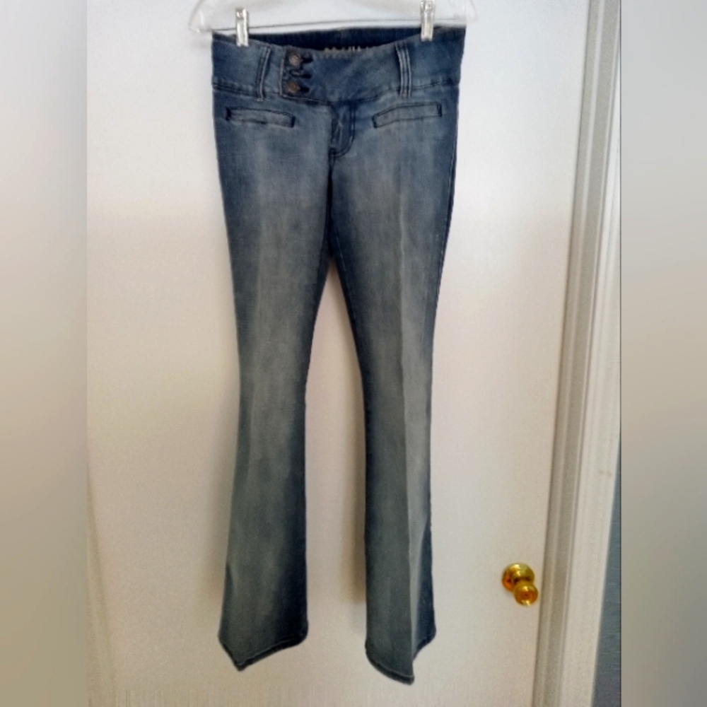 Hydraulic women's jeans us size 3/4